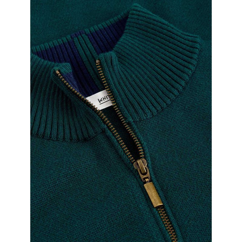 White Stuff Newport Merino Funnel Jersey image number 6
